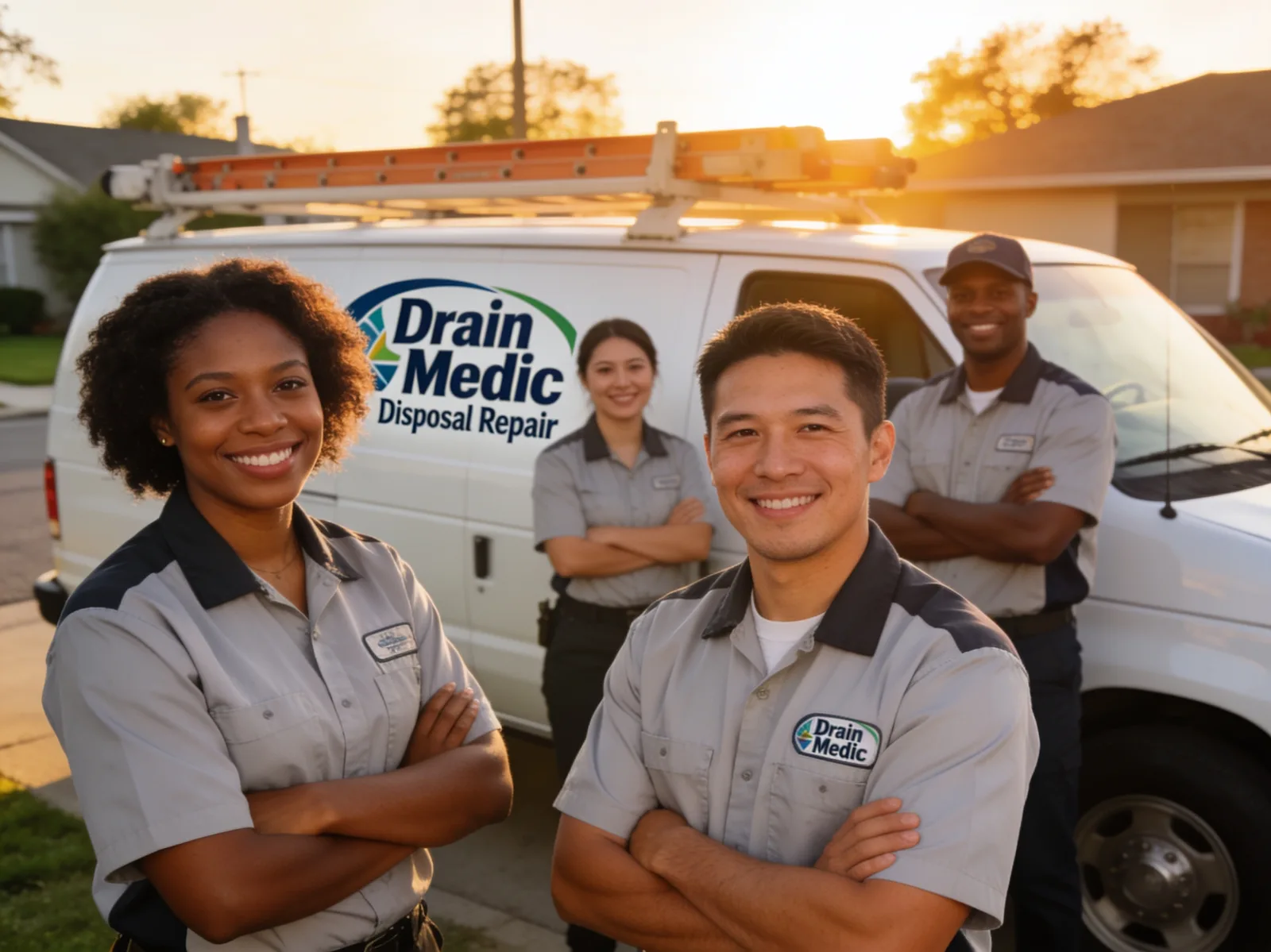 Garbage Disposal Repair company in Unadilla, GA